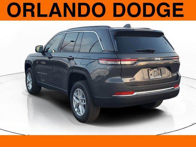 new 2025 Jeep Grand Cherokee car, priced at $35,414