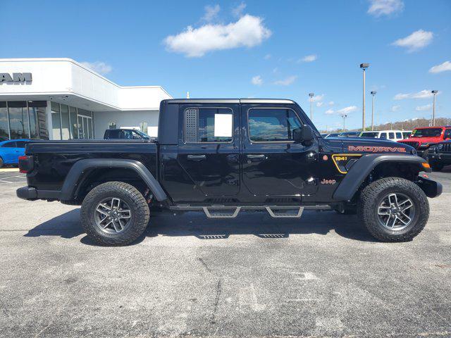used 2024 Jeep Gladiator car, priced at $42,558