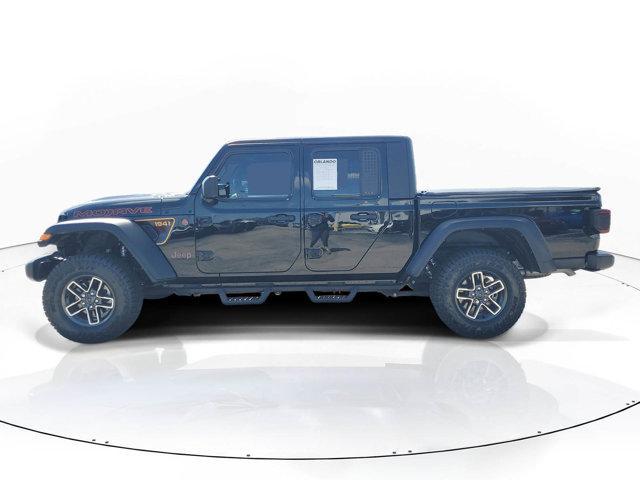 used 2024 Jeep Gladiator car, priced at $42,558