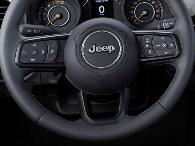 new 2026 Jeep Gladiator car, priced at $44,444
