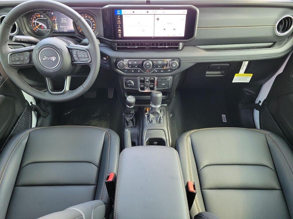 new 2026 Jeep Gladiator car, priced at $44,898