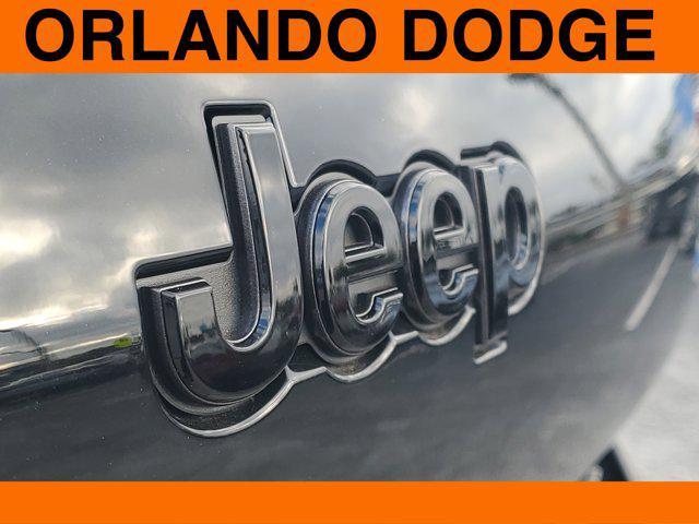 new 2025 Jeep Grand Cherokee L car, priced at $48,176