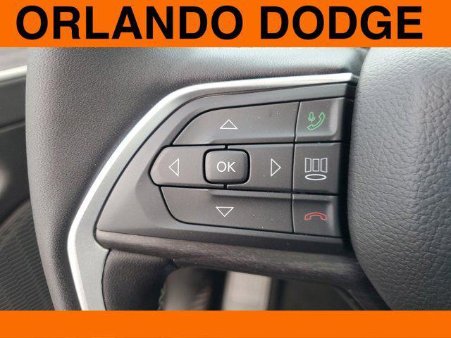 new 2025 Jeep Grand Cherokee L car, priced at $48,176