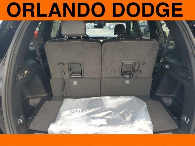 new 2025 Jeep Grand Cherokee L car, priced at $48,176