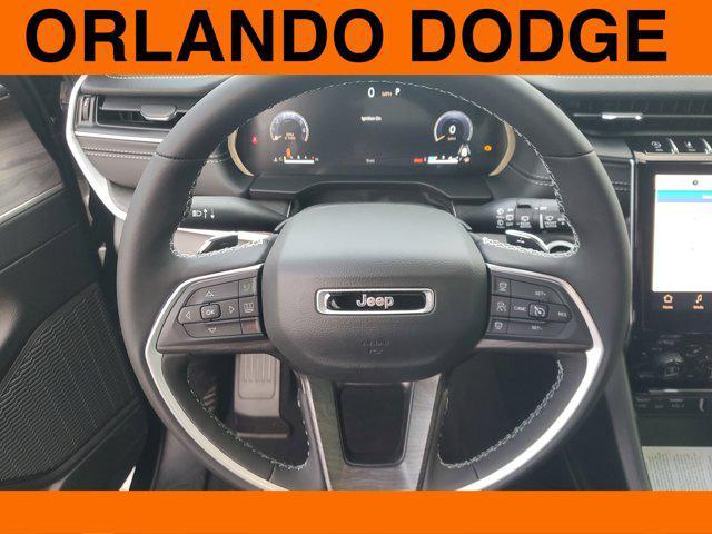 new 2025 Jeep Grand Cherokee L car, priced at $48,176