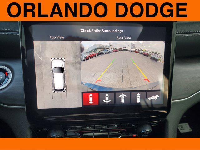 new 2025 Jeep Grand Cherokee L car, priced at $48,176