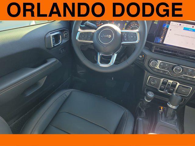 new 2026 Jeep Wrangler car, priced at $50,500