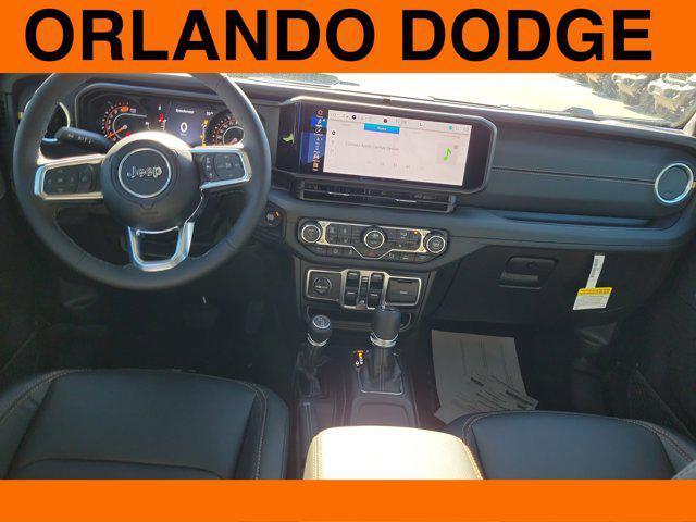 new 2026 Jeep Wrangler car, priced at $50,500