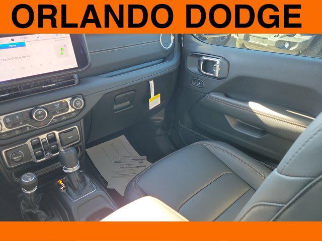 new 2026 Jeep Wrangler car, priced at $50,500