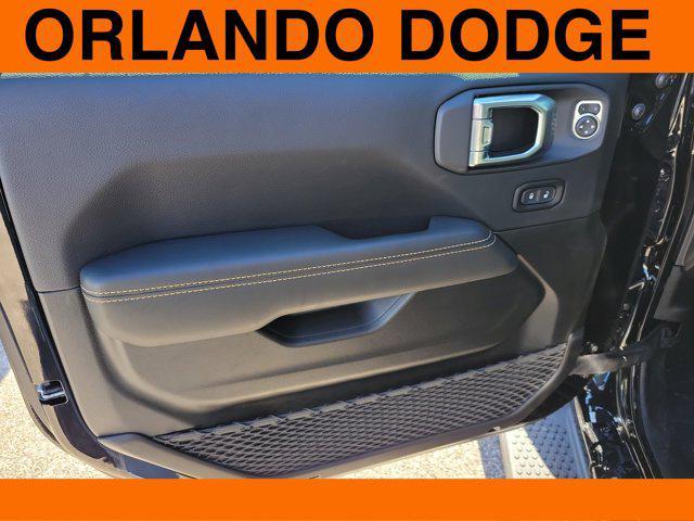 new 2026 Jeep Wrangler car, priced at $50,500