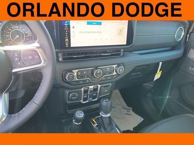 new 2026 Jeep Wrangler car, priced at $50,500