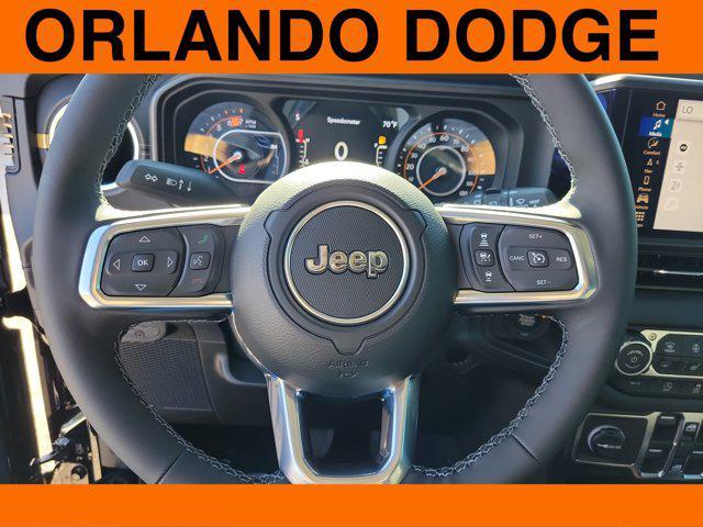 new 2026 Jeep Wrangler car, priced at $50,500