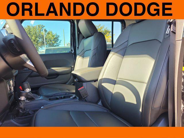 new 2026 Jeep Wrangler car, priced at $50,500