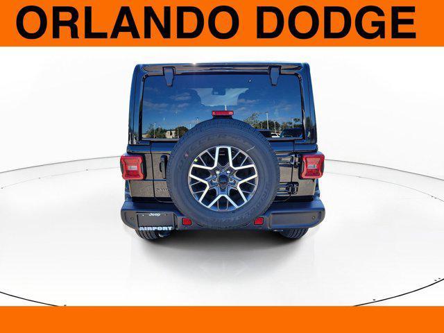 new 2026 Jeep Wrangler car, priced at $50,500