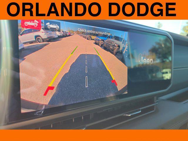 new 2026 Jeep Wrangler car, priced at $50,500