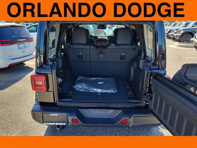 new 2026 Jeep Wrangler car, priced at $50,500