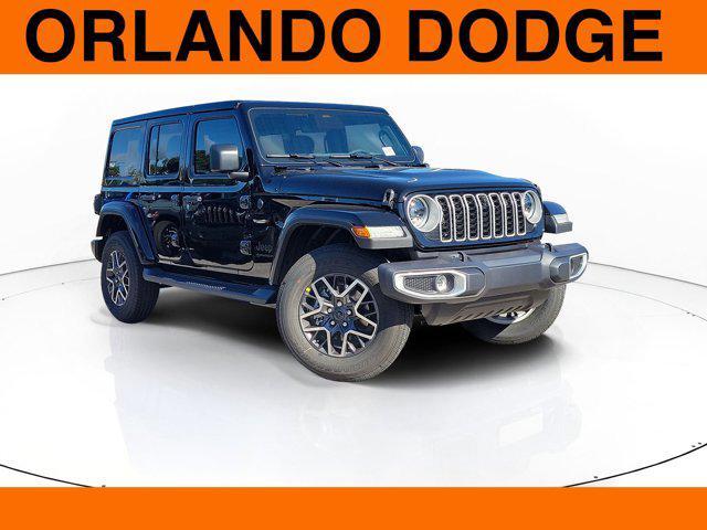 new 2026 Jeep Wrangler car, priced at $50,500