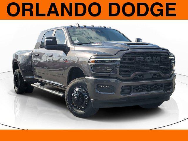 new 2026 Ram 3500 car, priced at $85,652