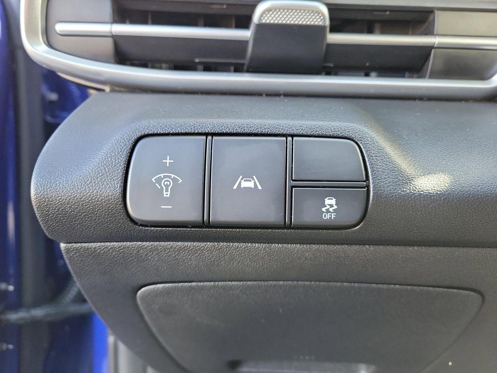used 2023 Hyundai Elantra car, priced at $17,571