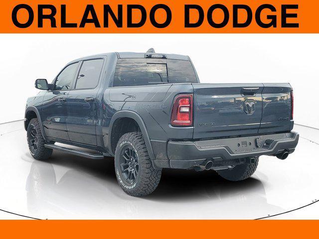 new 2026 Ram 1500 car, priced at $77,775