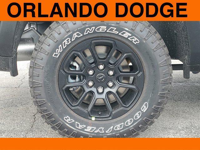 new 2026 Ram 1500 car, priced at $77,775