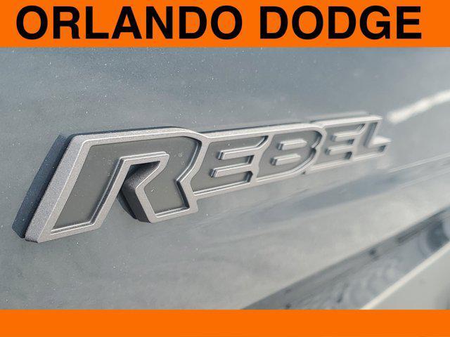 new 2026 Ram 1500 car, priced at $77,775