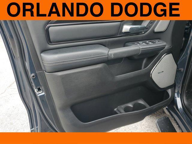 new 2026 Ram 1500 car, priced at $77,775