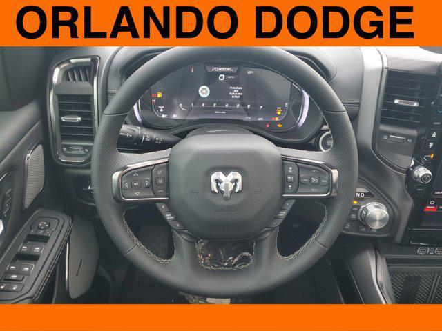 new 2026 Ram 1500 car, priced at $77,775