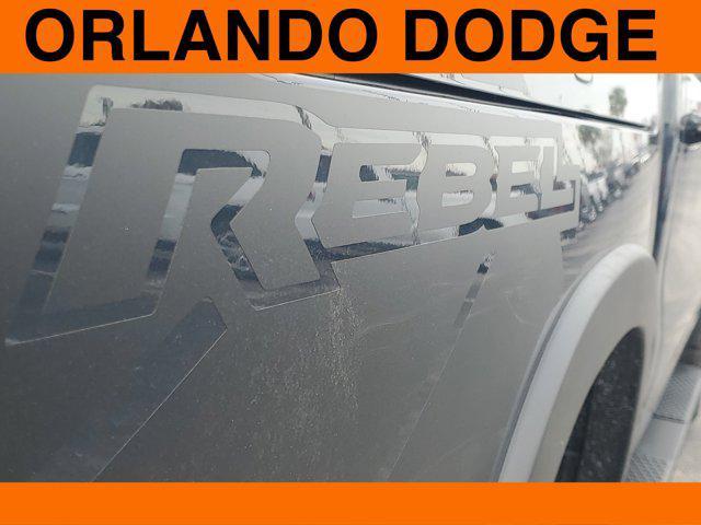 new 2026 Ram 1500 car, priced at $77,775