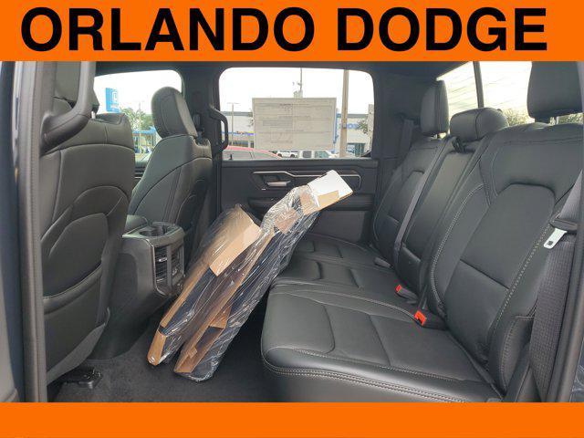 new 2026 Ram 1500 car, priced at $77,775