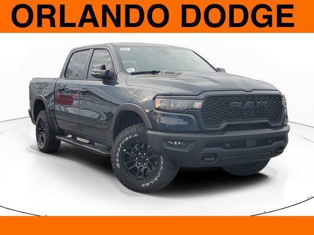 new 2026 Ram 1500 car, priced at $77,775