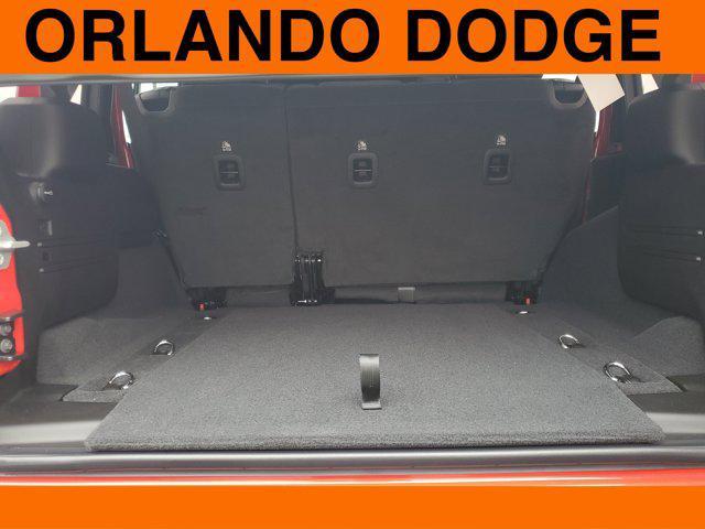 new 2026 Jeep Wrangler car