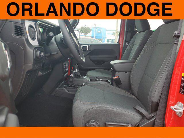 new 2026 Jeep Wrangler car