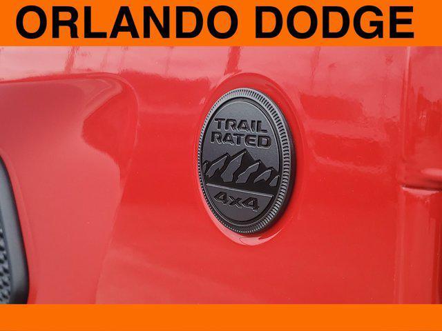 new 2026 Jeep Wrangler car