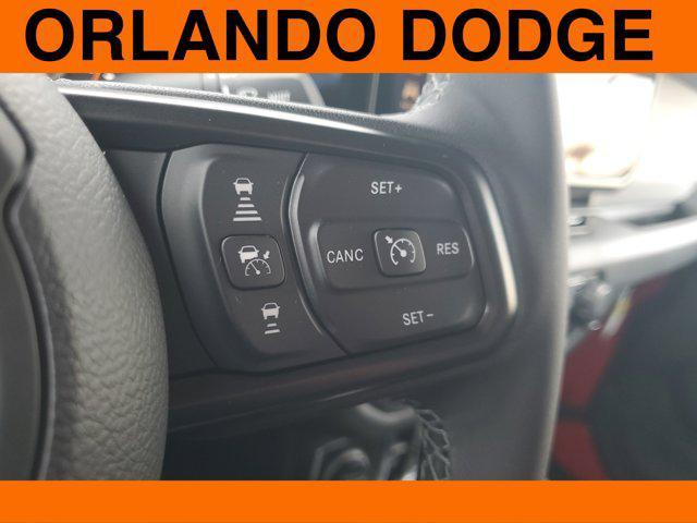 new 2026 Jeep Wrangler car