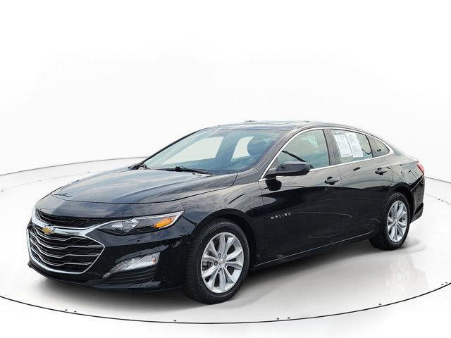 used 2024 Chevrolet Malibu car, priced at $17,088