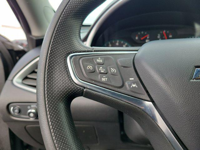 used 2024 Chevrolet Malibu car, priced at $17,088