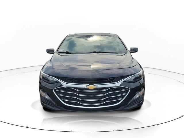 used 2024 Chevrolet Malibu car, priced at $17,088