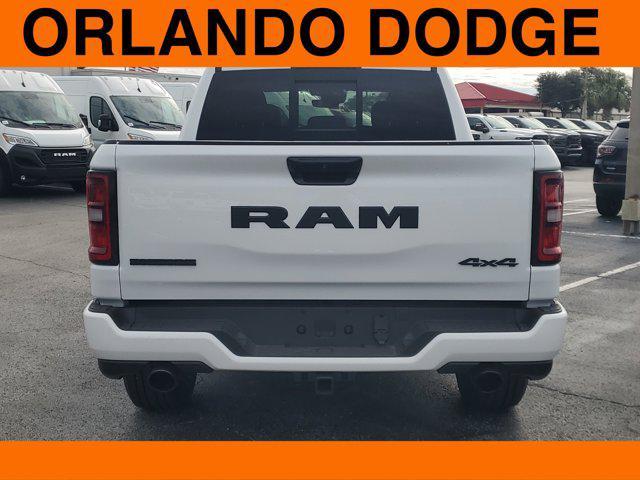 new 2026 Ram 1500 car