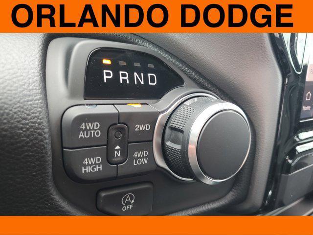 new 2026 Ram 1500 car