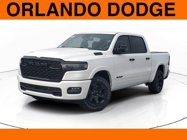 new 2026 Ram 1500 car