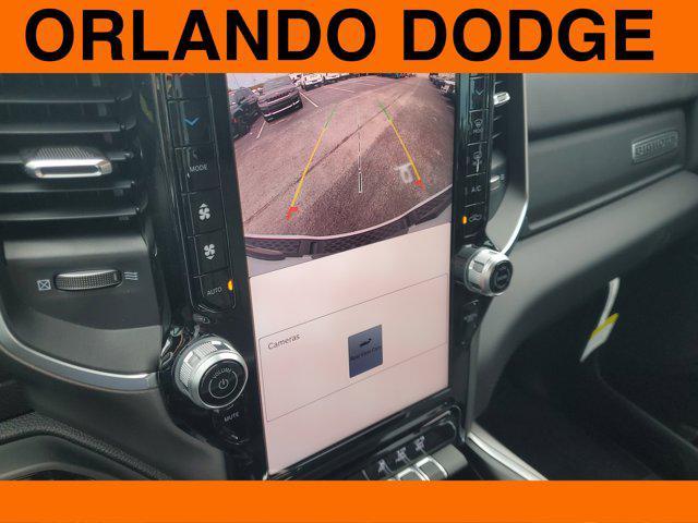 new 2026 Ram 1500 car