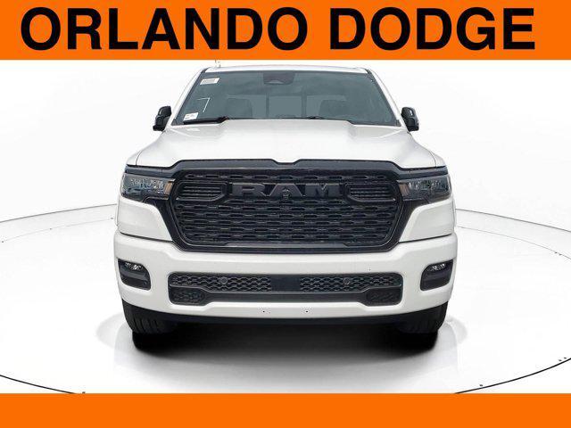 new 2026 Ram 1500 car