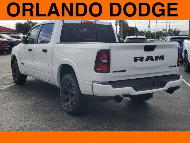 new 2026 Ram 1500 car