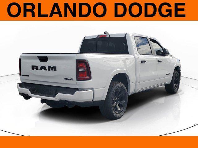new 2026 Ram 1500 car