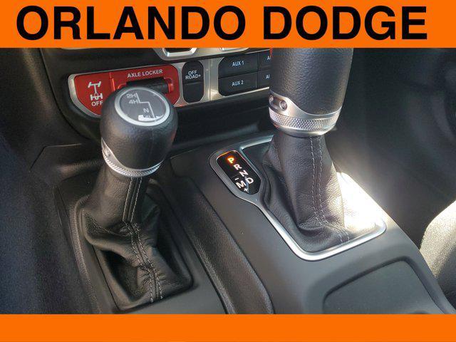 new 2025 Jeep Gladiator car, priced at $47,117