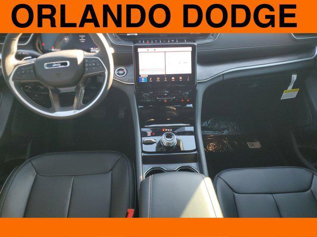 new 2025 Jeep Grand Cherokee L car, priced at $48,251