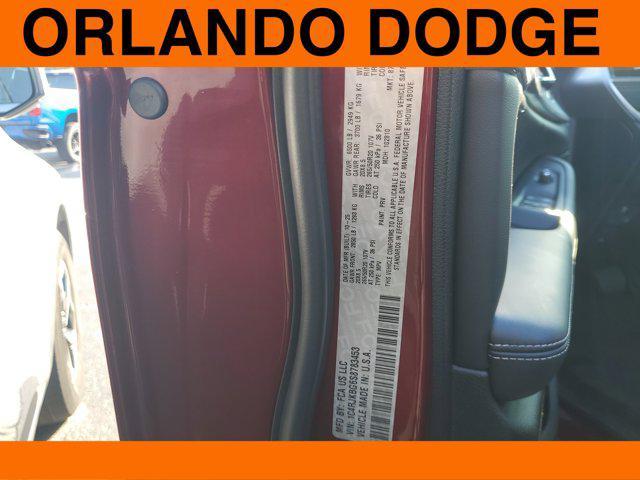 new 2025 Jeep Grand Cherokee L car, priced at $48,251