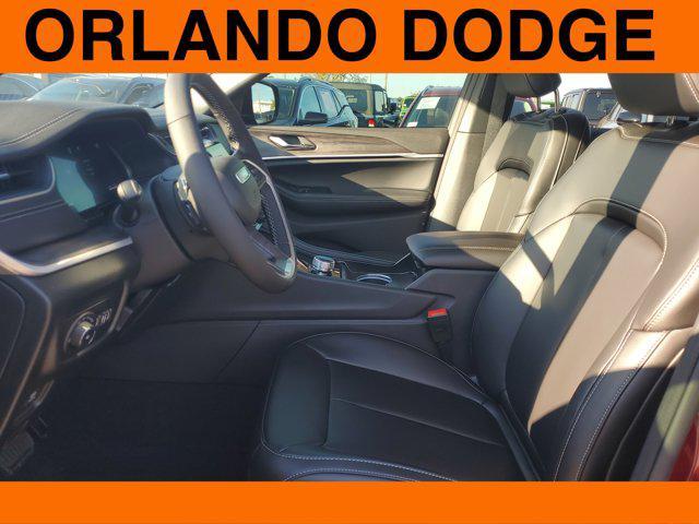 new 2025 Jeep Grand Cherokee L car, priced at $48,251