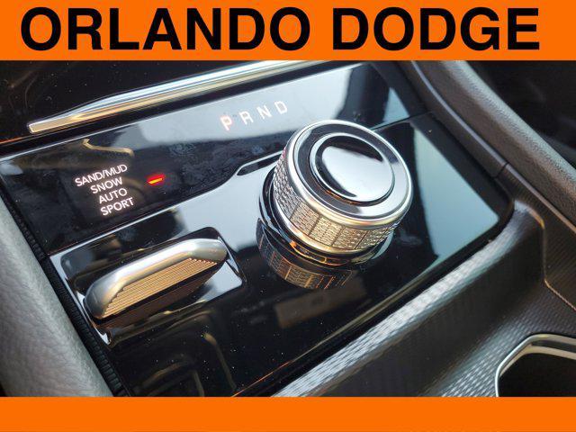 new 2025 Jeep Grand Cherokee L car, priced at $48,251